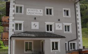Hotel Grischuna